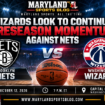 Washington Wizards Look to Continue Preseason Momentum Against Brooklyn Nets