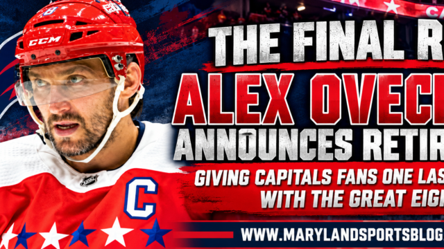 Alex Ovechkin Announces Final NHL Season: Capitals Fans Need to Cherish Every Second of The Great 8’s Last Ride
