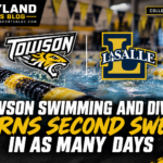 Towson Swimming and Diving Completes Perfect Weekend With Dominant Sweep of La Salle