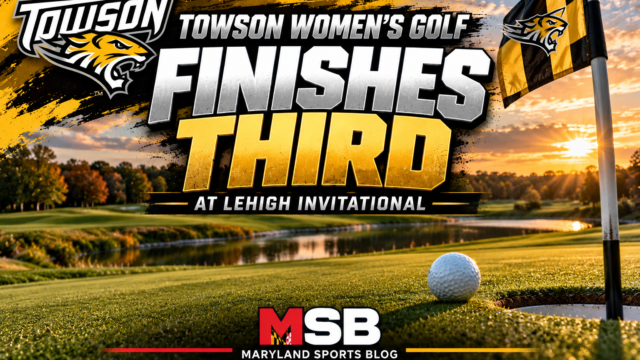 Towson Women’s Golf Finishes Third at Lehigh Invitational as Grace Oristian Earns CAA Honors