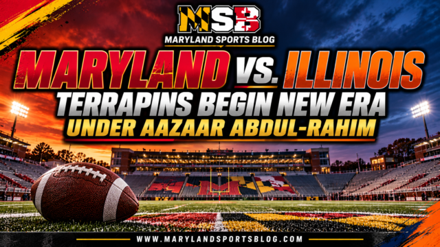 Maryland Football Begins New Era Against Illinois as Aazaar Abdul-Rahim Makes Head Coaching Debut