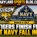 Towson Women’s Golf Finishes Fifth at Navy Fall Invitational as Grace Oristian Earns Top-10 Finish