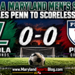 Loyola Maryland Battles Penn to Scoreless Draw Behind Strong Defensive Performance