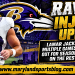 Ravens Injury Update: Lamar Jackson Could Miss Multiple Games; Durham Smythe Out for Season