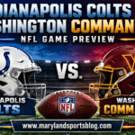 Commanders Look to Build Momentum Against Indianapolis in London