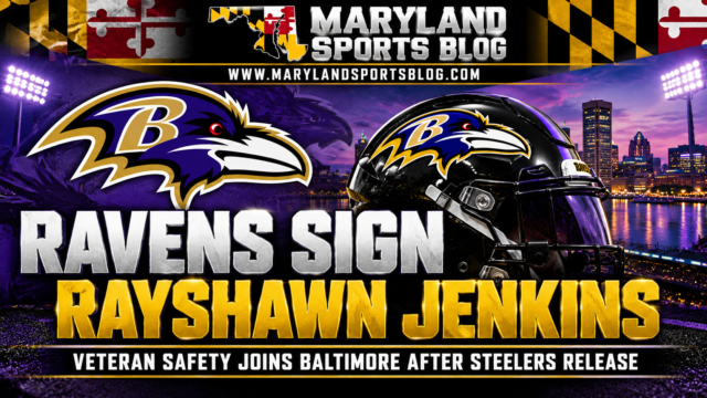 Baltimore Ravens Sign Veteran Safety Rayshawn Jenkins Following Defensive Collapse Against Bengals