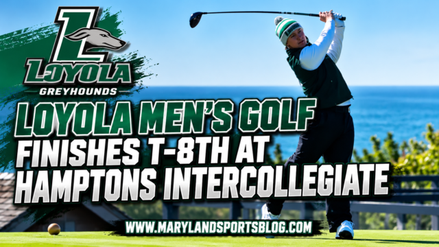 Loyola Maryland Men’s Golf Ties for Eighth at Hamptons Intercollegiate Behind Strong Final Round