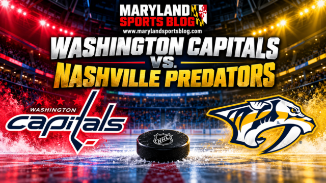 Washington Capitals vs. Nashville Predators Preview: Washington Looks to Extend Winning Streak in Nashville