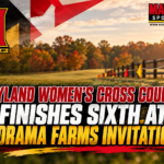Maryland Women’s Cross Country Finishes Sixth at Panorama Farms Invitational