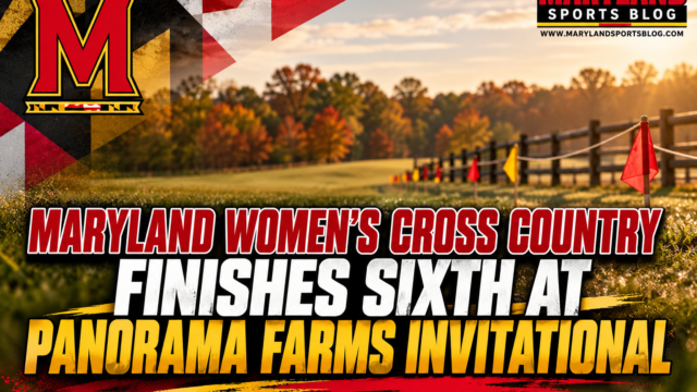 Maryland Women’s Cross Country Finishes Sixth at Panorama Farms Invitational