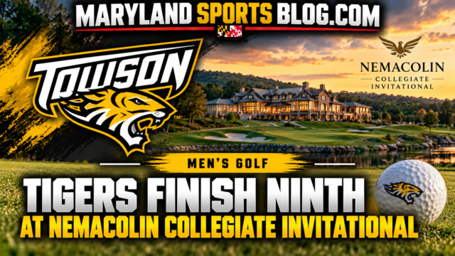 Towson Men’s Golf Climbs Two Spots to Finish Ninth at Nemacolin Collegiate Invitational
