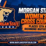Morgan State Women’s Cross Country Places 12th at Richmond Invitational