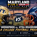 Navy Football Looks to Build Momentum Against UTSA in Crucial American Conference Road Matchup