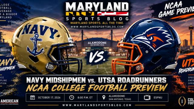 Navy Football Looks to Build Momentum Against UTSA in Crucial American Conference Road Matchup