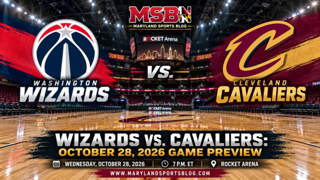 Washington Wizards vs. Cleveland Cavaliers Preview: Washington Looks to Make Statement on the Road