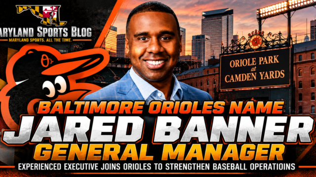Baltimore Orioles Name Jared Banner General Manager, Bringing Experienced Executive to Front Office