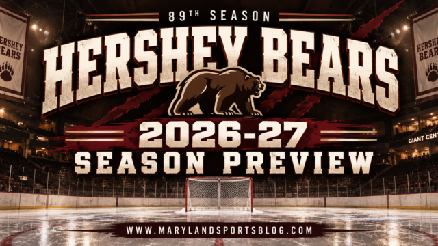 Hershey Bears enter 2026-27 season with intriguing mix of proven veterans, top Capitals prospects