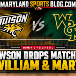 Towson Volleyball Falls to William & Mary in Four Sets, Splits Weekend Series