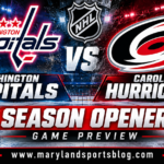 Capitals Open 2026-27 Season With Major Test Against Defending Champion Hurricanes