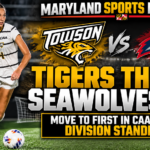 Towson Women’s Soccer Crushes Stony Brook 4-0, Takes First Place in CAA North Division