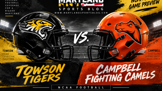 Towson Football Faces Tough Road Test Against No. 16 Campbell as Tigers Search for First Victory
