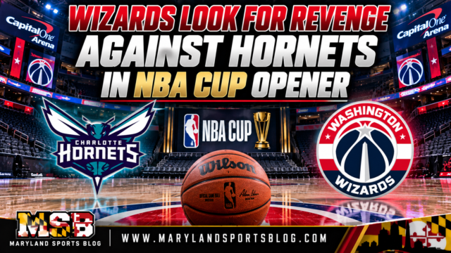 Washington Wizards Look for Revenge Against Charlotte Hornets in NBA Cup Opener