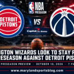 Washington Wizards Look to Stay Perfect in Preseason Against Detroit Pistons