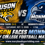 Towson Looks for First Win in Tough CAA Road Test Against Monmouth
