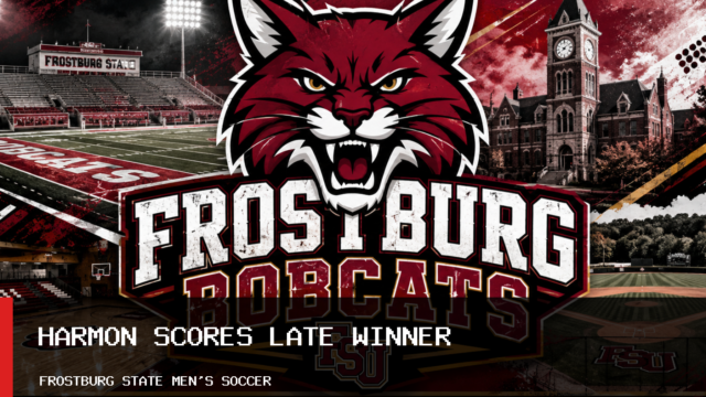 Frostburg State University Men’s Soccer Defeats Point Park 1-0 on Inzaghi Harmon’s Late Goal