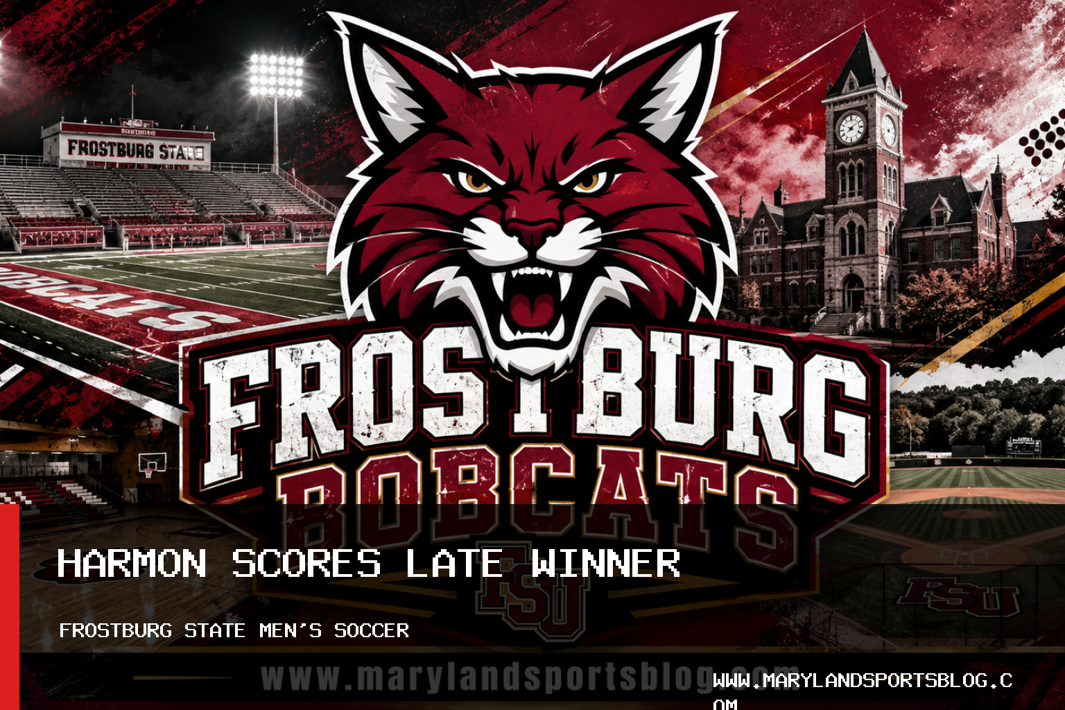 Frostburg State University Men's Soccer Defeats Point Park 1-0 on Inzaghi Harmon's Late Goal featured image