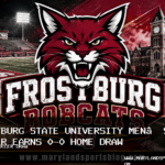 Frostburg State University Men’s Soccer Plays West Virginia Wesleyan to 0-0 Home Draw