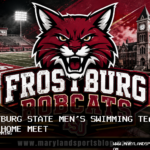 Frostburg State University Men’s Swimming Team Defeats Davis & Elkins, 107-98, in Home Opening Meet