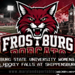 Frostburg State University Women’s Field Hockey Falls 1-0 at No. 2 Shippensburg