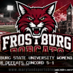 Frostburg State University Women’s Soccer Defeats Concord 5-1 Behind Kelly Dougherty’s Two Goals