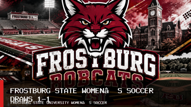 Frostburg State University Women’s Soccer Draws West Virginia State, 1-1
