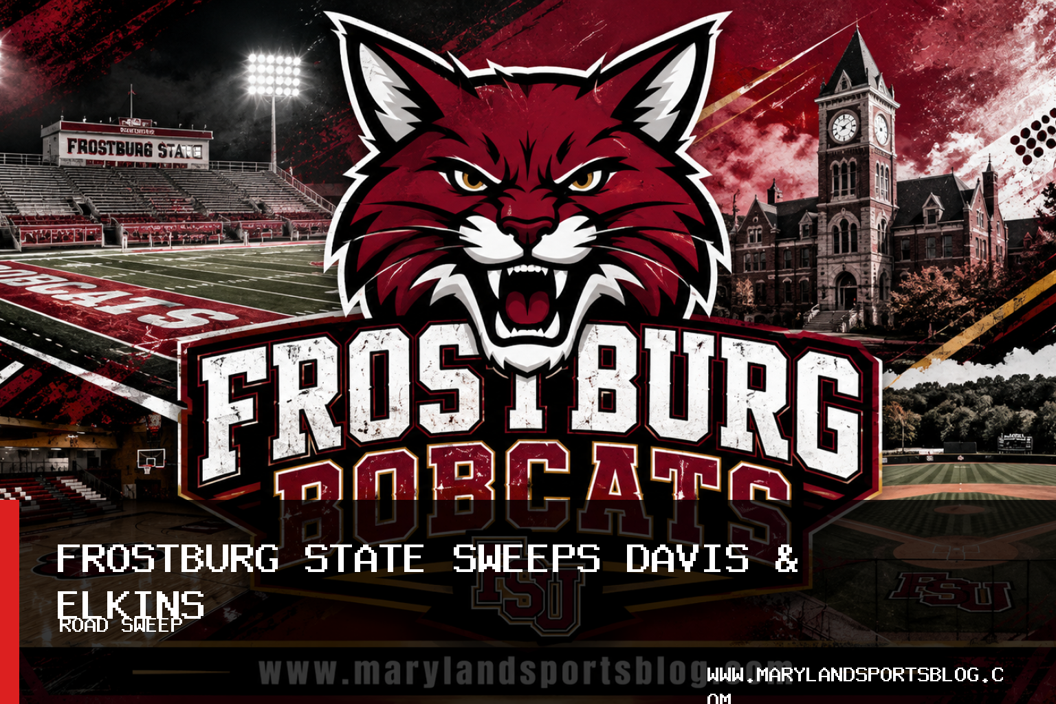 Frostburg State University Women’s Volleyball Sweeps Davis & Elkins as Grace Yocham Delivers Nine Kills featured image