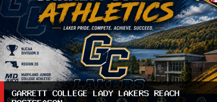 Garrett College Lady Lakers Finish 9-7 in Women’s Volleyball, Reach Postseason featured image