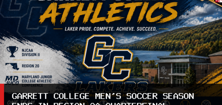 Garrett College Men's Soccer Team Falls 3-2 to Harford Community College in Region 20 Quarterfinal featured image