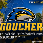 Goucher College Men’s Soccer Finishes 2026 Season With 2-2 Tie Against Susquehanna University