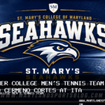 Goucher College Men’s Tennis Team’s Carlo Cermeno Cortes Loses to Christopher Newport in ITA Tournament B3 Singles