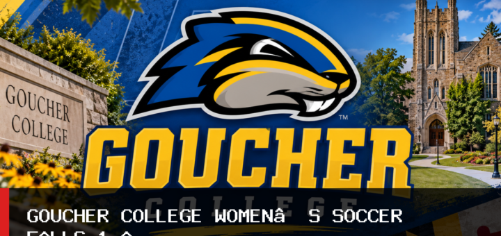 Goucher College Women’s Soccer Falls 1-0 to Wilkes University on Senior Day featured image