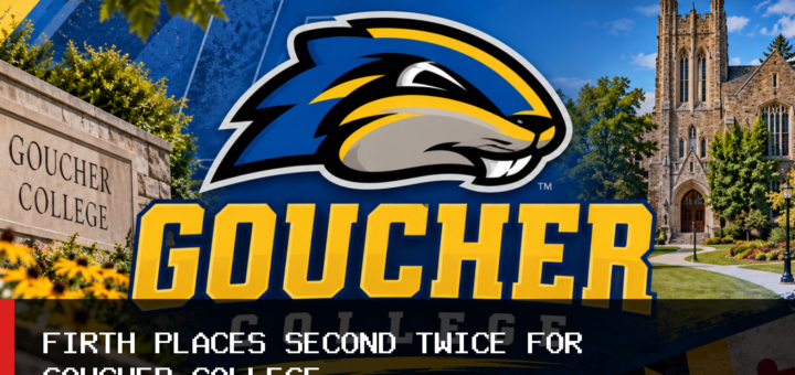 Goucher College Women's Swim Team Falls to Eagles of Juniata College, 213-13, as Kaitlyn Firth Places Second Twice featured image
