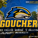 Goucher College Women’s Volleyball Falls to Wilkes University in Four Sets
