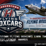 Hagerstown Flying Boxcars Earn Two Atlantic League of Professional Baseball Awards With Mark Minicozzi and Jared Carr