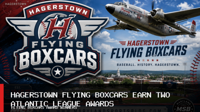 Hagerstown Flying Boxcars Earn Two Atlantic League of Professional Baseball Awards With Mark Minicozzi and Jared Carr
