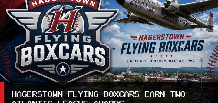 Hagerstown Flying Boxcars Earn Two Atlantic League of Professional Baseball Awards With Mark Minicozzi and Jared Carr featured image