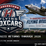 Hagerstown Flying Boxcars Extend Manager Mark Minicozzi Through 2028 After 67-Win Season