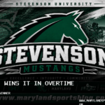 Hailey Mertz Lifts Stevenson University Women’s Field Hockey Over No. 20 York (Pa.) in Overtime