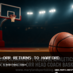 Harford Community College Athletics Names Kourtney Lewis-Orr Head Coach of Women’s Basketball