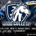 Hood College men’s basketball to host Rotary Club of Frederick Tip-Off Tournament November 6-7